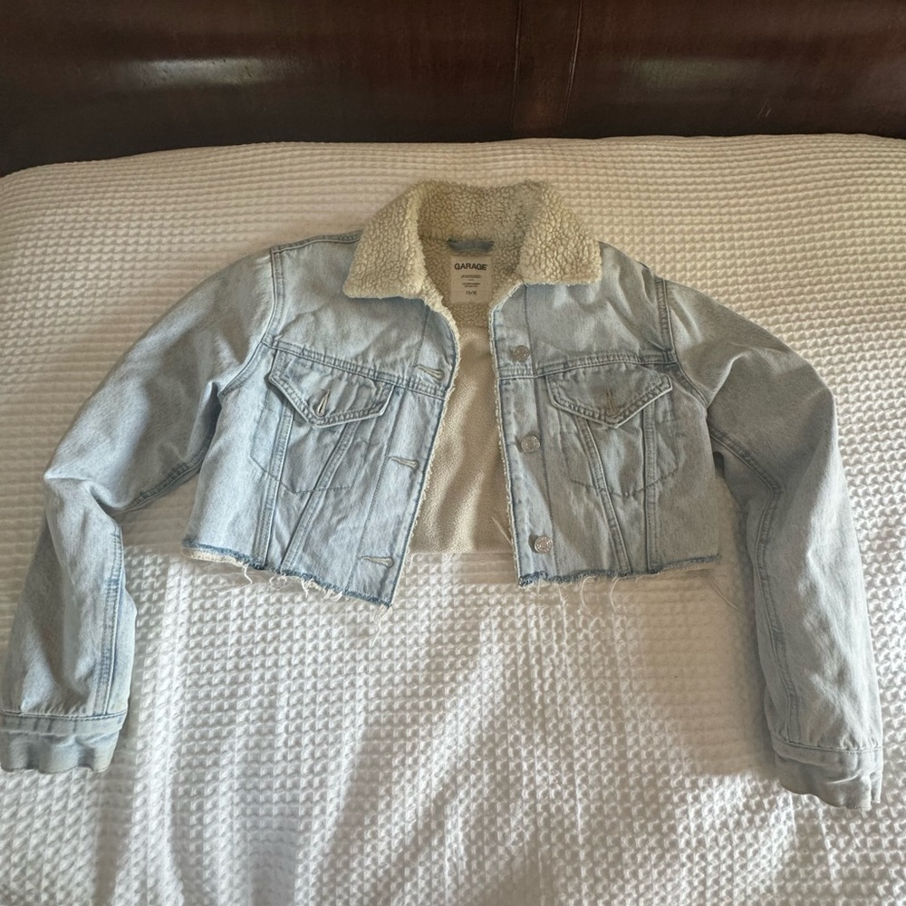 Jean jacket